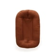 thumbnail image 1 of Ceimmolca 60cm Portable Baby Breathable Cotton Ideal For Newborns Lightweight & Foldable, Brown, 1 of 3