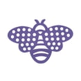 thumbnail image 2 of Estación de agua para abejas de Bee Island, bebedero, equipo de alimentación, baño de espuma ligero Púrpura, 2 of 9
