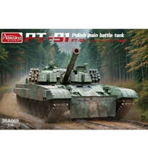 Amusing 35A069 1/35 Scale PT-91 Polish Main Battle Tank Assemble Model Kit