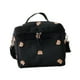 thumbnail image 4 of Bolsa organizadora de pañales CUTICAT para cochecito Negro, 4 of 8