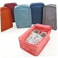 thumbnail image 4 of unbranded Organizadora De Marrón Plegable Ideal Para Almacenamiento Y Viajes De Negocios, 4 of 8