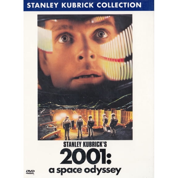 Stanley Kubrick Collection: 2001, a Space Odyssey (Book)