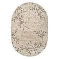 thumbnail image 3 of Surya Athena 5' x 8' Hand Tufted Wool Rug in Neutral, 3 of 9