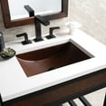 thumbnail image 6 of Native Trails Nsv30-R Nativestone 30" Stone Composite Vanity Top - Charcoal, 6 of 7