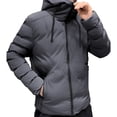 thumbnail image 3 of Chamarra Chaqueta Para Hombre Shendy Vendy De Invierno Con Capucha, 3 of 6