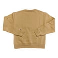 thumbnail image 2 of Champion Women's Long Sleeve Fleece Lined Comfort Fit Pullover Sweatshirt (Tantalizing Tan XL), 2 of 3