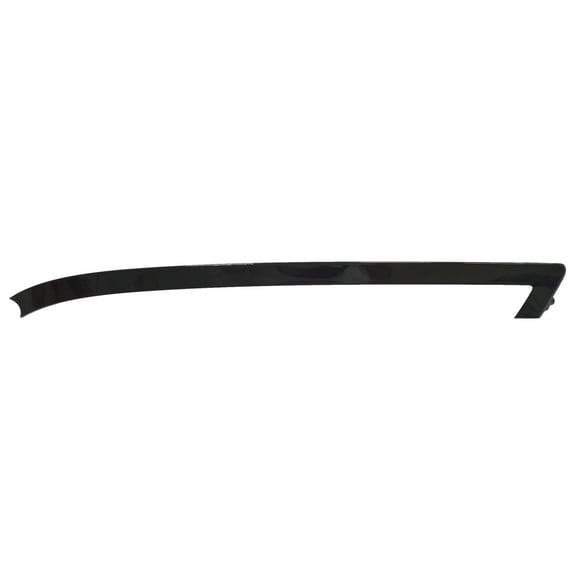 KAI New Standard Replacement Front Driver Side Bumper Cover Molding, Fits 2014-2015 Kia Optima