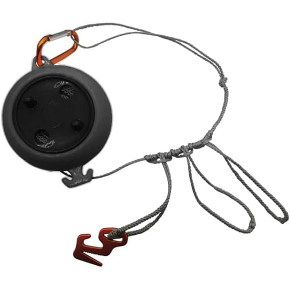 Carrete para cuerda de cabecera y cuerda guía para lona Onewind 12m HMWPE