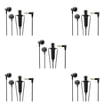thumbnail image 2 of Auriculares con Micrófono Matsuzay Intrauditivos de Transmisión en Vivo Tipo 2 NO2, 2 of 6