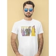 thumbnail image 2 of The Family Support T-Shirt Men -Halit Kurtulmus Aytoslu Designs, Male Small, 2 of 4