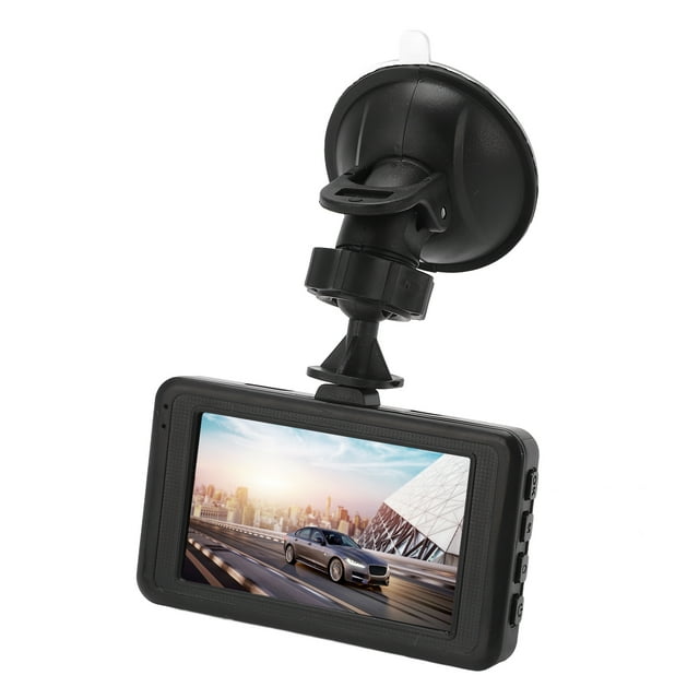Cámara DVR, Grabación De Bucle De Imagen Completa De La Cámara De La Cámara De La Rociada Del Coche De Varios Idiomas De Carga USB 3in Para El Vehículo ANGGREK Otros