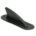 thumbnail image 2 of Labymos 1pc Noir Mini Kayak Skeg Tracking Fin Intégrale Fin pour Canoë-Kayak, 2 of 7