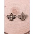 thumbnail image 3 of 25pcs Bee Shaped Pendants Suitable For Diy Jewelry Making, 3 of 4