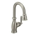 thumbnail image 6 of Moen Brantford 5985 Single Handle Pulldown Bar/Prep Faucet, 6 of 7