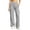 Gray, variant on amlbb Plus Size Womens Flare Yoga Pants with Pockets High Waist Workout Out Leggings Fitness Sports Running Yoga Athletic Pants Gift for Women