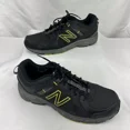 thumbnail image 1 of New Balance Running Course ME431BY1 Black/Yellow Shoes - Men's US Size 11, 1 of 6
