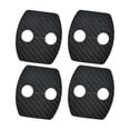 thumbnail image 3 of 4x Car Door Lock Latch Cover Decor Protection Decorative Covers For Atto 3 Accessories, 3 of 10