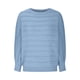 thumbnail image 4 of Suéter de cuello redondo para mujer, otoño/invierno, jersey con hombros descubiertos, suéter de punto holgado con cuello redondo, suéter para mujer, 4 of 8