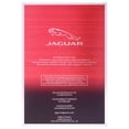 thumbnail image 3 of Jaguar Jaguar Classic Red Eau De Toilette Spray for Men 3.4 oz, 3 of 7
