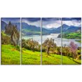 thumbnail image 2 of Lake Rosamarina Panorama, 2 of 3