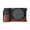 Brown, variant on GadgetCom Camera Half Case Compatible with Alpha 6400 A6400 , Anti-Slip PU Leather Shell Protective Cover