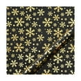 thumbnail image 2 of HOARBOEG 10Pcs Christmas Gift Wrapping Paper, 19.68*27.55in Thick Kraft Wrapping Paper Sheets with Foil Tree & Deer, Holiday Gift Wrap for Boxes, Xmas Present Wrapping Paper, 2 of 6