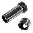 thumbnail image 3 of Uxcell Drill Sleeve Adapter Holder D25-16 Morse Taper Reducing Adapter for CNC for Lathe Milling Lathe Parts Tool, 3 of 4