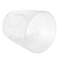 thumbnail image 1 of Drinking Glass, Flower Tea Cup Coffee Mug Small  For Home Party Office School Transparent, 1 of 8