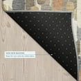 thumbnail image 5 of Addison Rugs Chantille Indoor/Outdoor Transitional Casual Beige Machine Washable Rectangle Rug, 10' x 14', 5 of 8