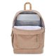 thumbnail image 4 of Mochila JanSport Cross Town Plus Remix Travertino de pana, 4 of 7