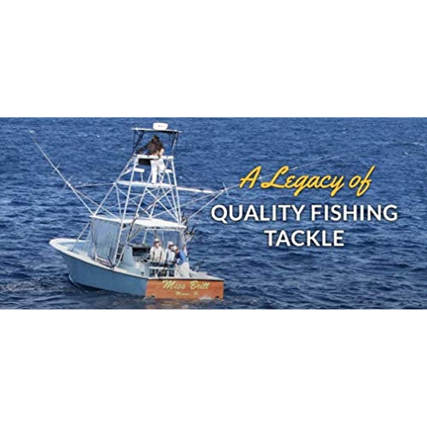R&R Monofilament R&R 20 Pack Kite Leaders 50 Lb. 6-0