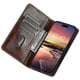 thumbnail image 2 of SUTENI For iPhone 17 Case PU Leather Stand Wallet Phone Cover -, 2 of 5