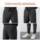 thumbnail image 3 of Pantalones De Trabajo Casuales Multibolsillos Para Hombre, 3 of 6