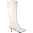thumbnail image 3 of Impo Womens Namora Memory Foam Faux Leather Knee-High Boots, 3 of 3