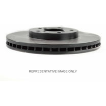 Centric Brake Rotor, #120-44120