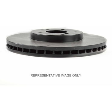Centric Brake Rotor, #120-44120