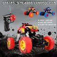 thumbnail image 1 of XWSHYW Juguete para Niños 1/22 10 Km/H 4Wd Control Remoto Vehículo Todoterreno Rc Crawler Juguetes de Modelo de Coche, 1 of 7