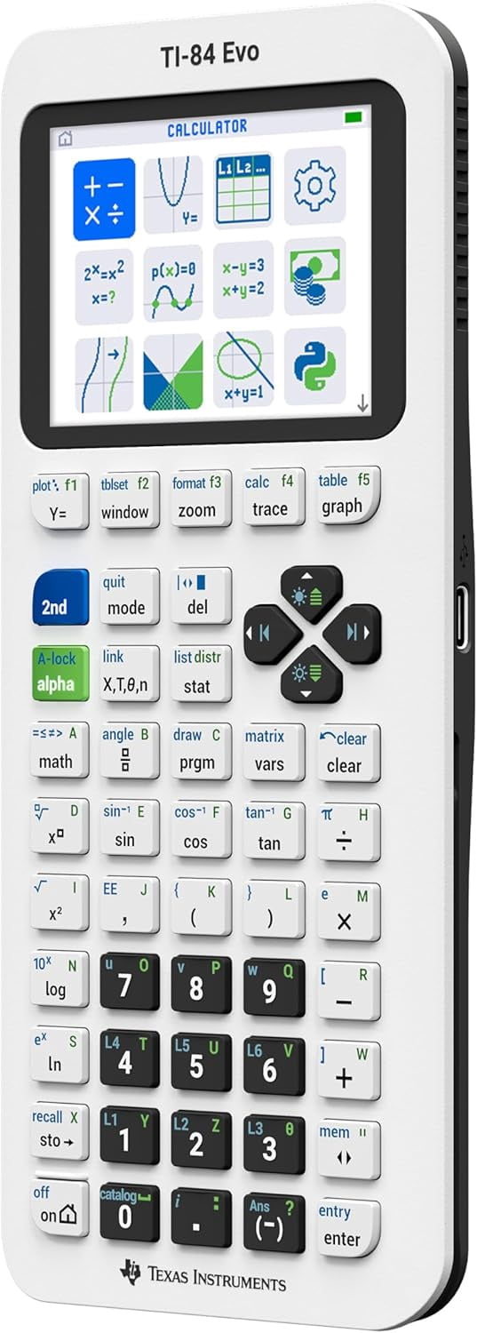 Texas Instruments Graphing Calculator