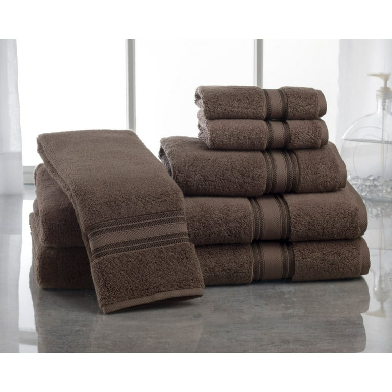 Utopia Super Absorbent Kitchen Towels 15 x 25 Pack of 6 - Brown, 6 pcs -  Harris Teeter