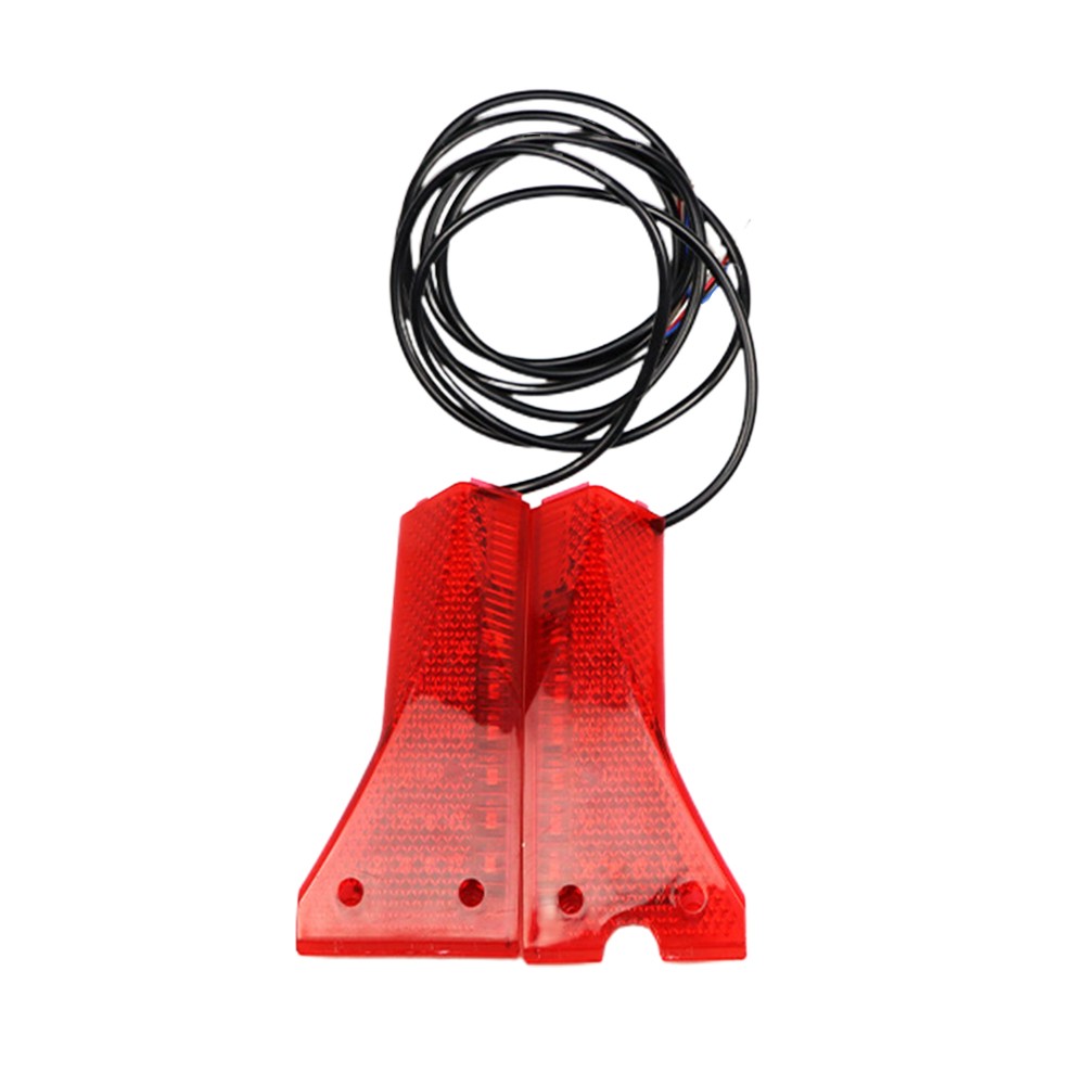 1 Pair Left Right Turn Signal Indicator Light for KUGOO M4/PRO Electric