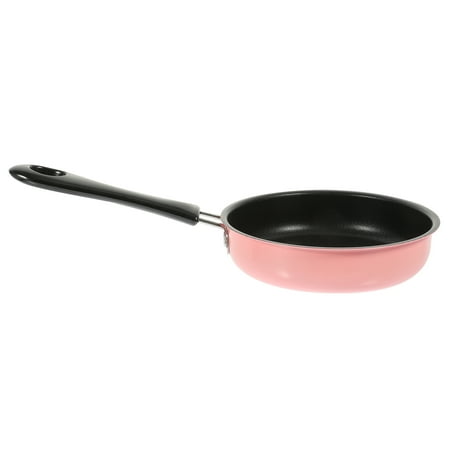

Induction Cooker Milk Pot Small Egg Frying Pan Steak Cooking Pan for Home