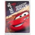 thumbnail image 1 of Disney Cars Notebook - Mcqueen Spiral Notebook Radiator Rally, 1 of 1