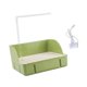 thumbnail image 5 of Baño automático para pájaros, bañera para periquitos, interior con agua corriente, ducha para pájaros Verde, 5 of 8