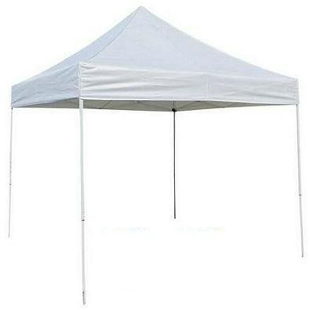 ProSource Easy Pop Up Tent Instant Canopy - 10 x 10