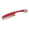 thumbnail image 3 of Stainless Steel Portable Comb Knife | Dual-Use Comb with Built-In Blade | Durable Multifunction Travel Tool | Easy to Clean | Outdoor Utility | 1 Piece | Compact Size, 3 of 6