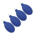 thumbnail image 4 of Bola sopladora de polvo de aire, 4 piezas Bola sopladora de polvo azul Bola sopladora de polvo Lente Plumero de aire Funcionalidad versátil, 4 of 9