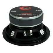 LANZAR OPTI6MI 6.5 500W Car Mid bass Mid Range Speaker Audio Stereo