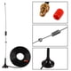 thumbnail image 3 of Antena de coche de banda dual hembra UT-106UV SMA con base magnética para radio bidireccional Walkie Talkie, 3 of 8