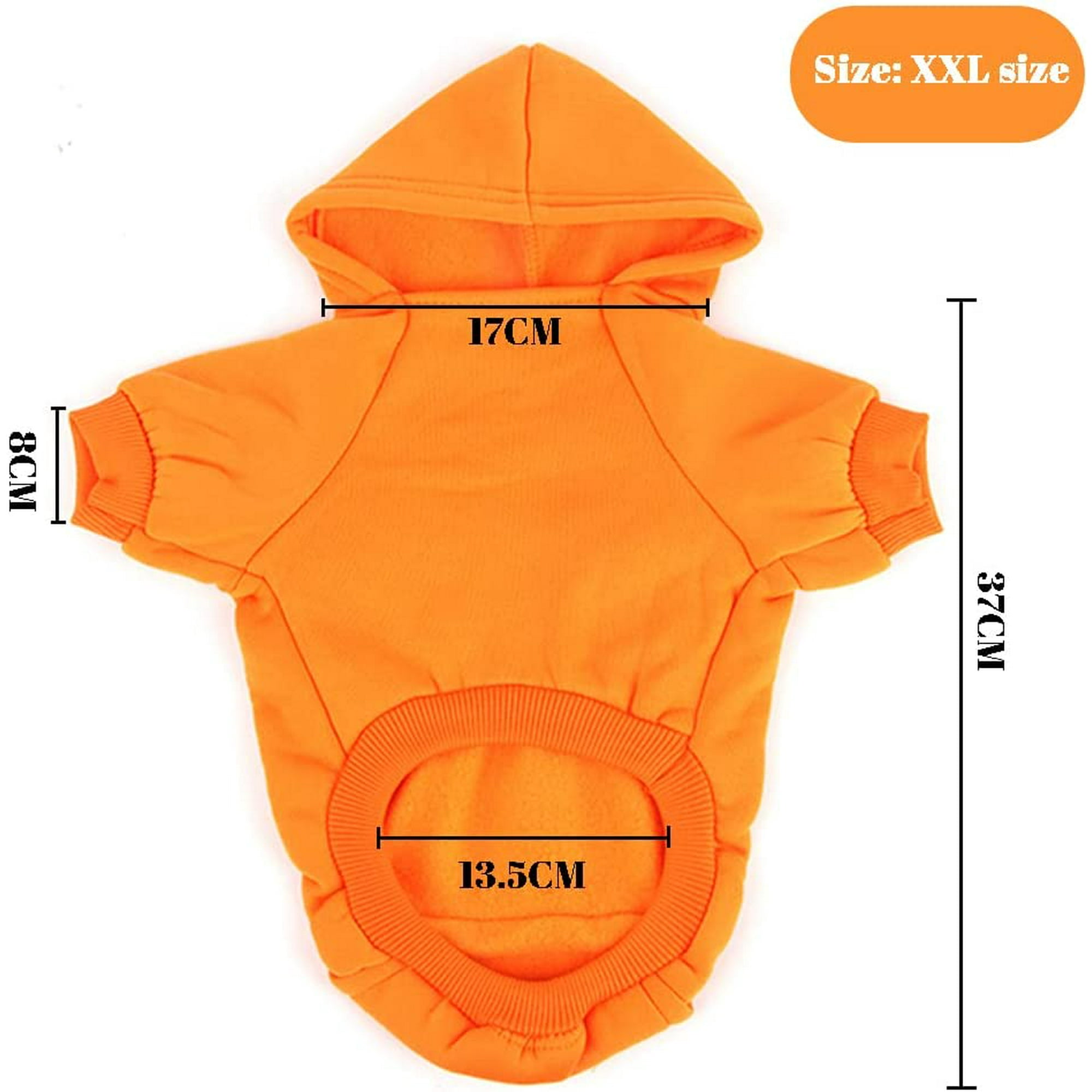Dog xxl clothes hot sale