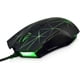 thumbnail image 2 of Aj52 Watcher Rgb Gaming Mouse, Programable 7 Botones, Ergonómico Led Retroiluminado Usb Gamer Ratones Computadora Portátil Pc, Para Windows Mac Os Linux, Star Black, 2 of 4